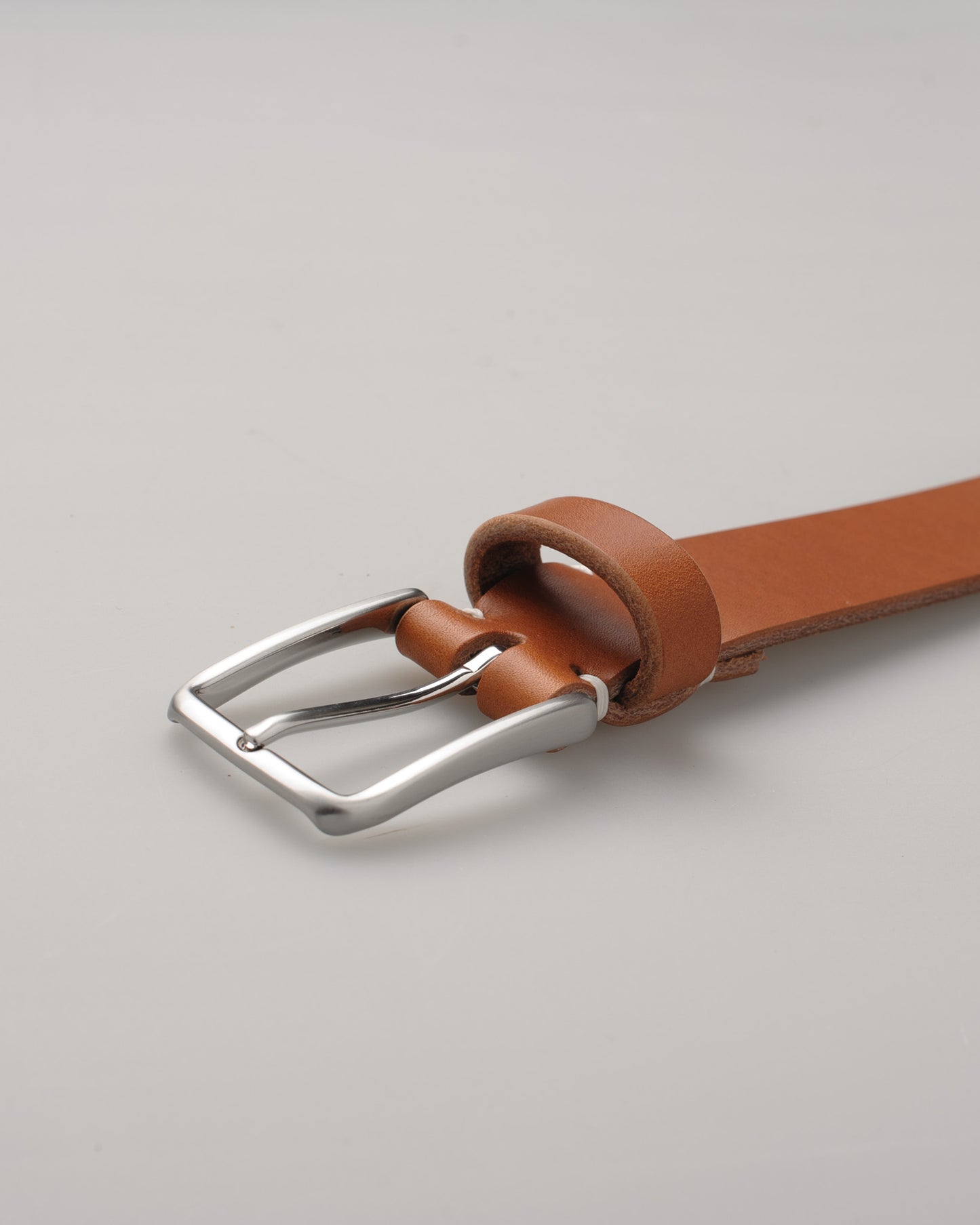 35mm Oily cognac | Vindeby satin