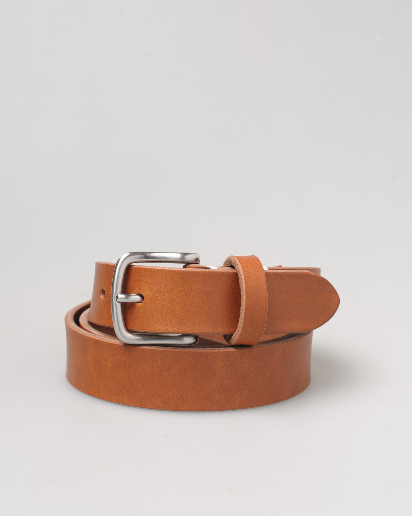 30mm Oily cognac | Hvidkilde satin