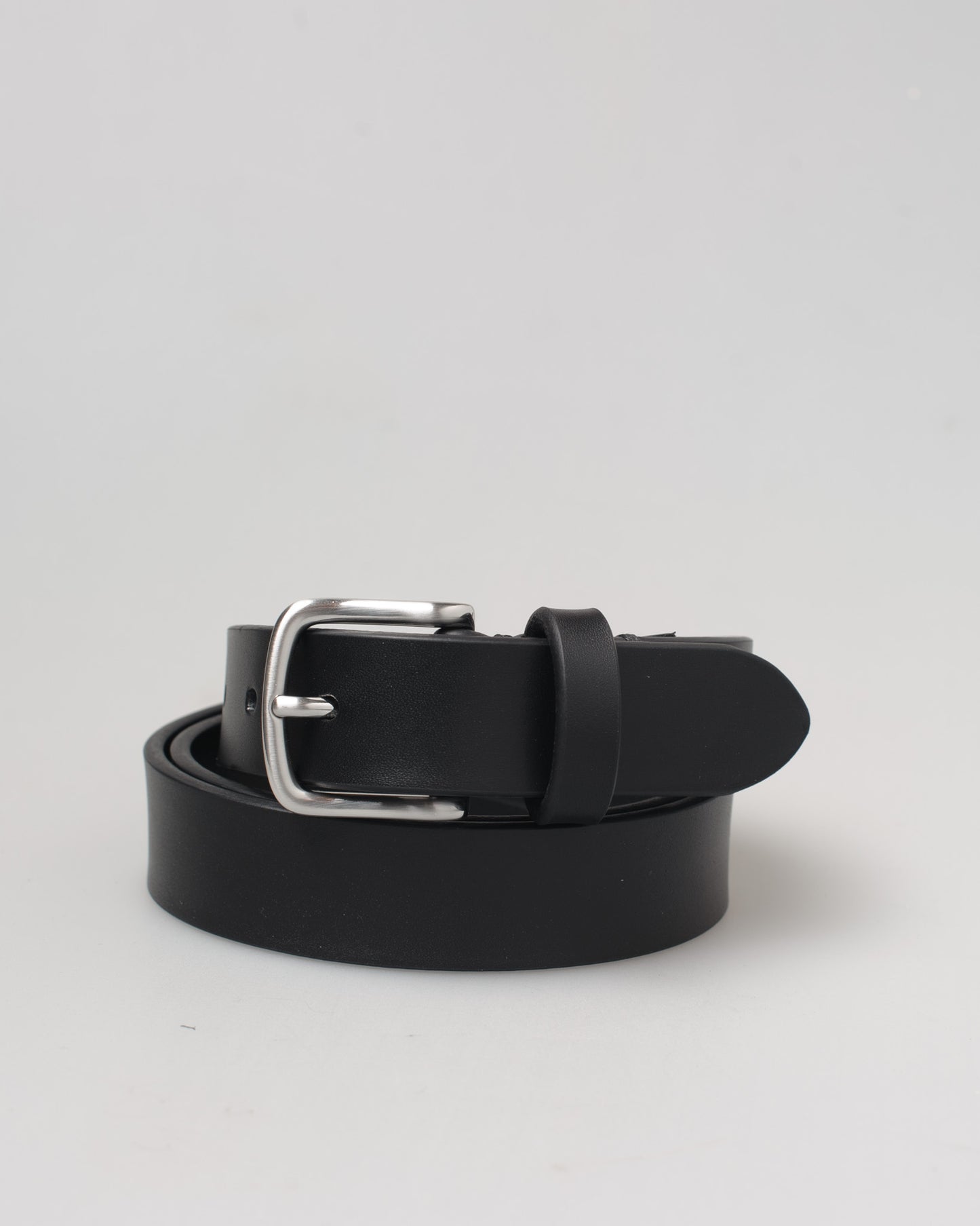 30mm Oily sort | Hvidkilde satin
