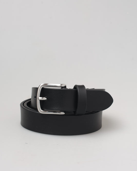 30mm Oily sort | Hvidkilde satin
