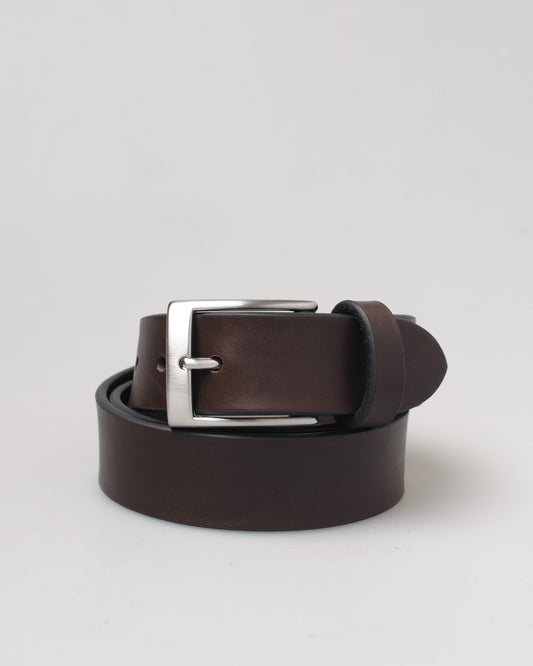35mm Oily brun | Stenstrup satin