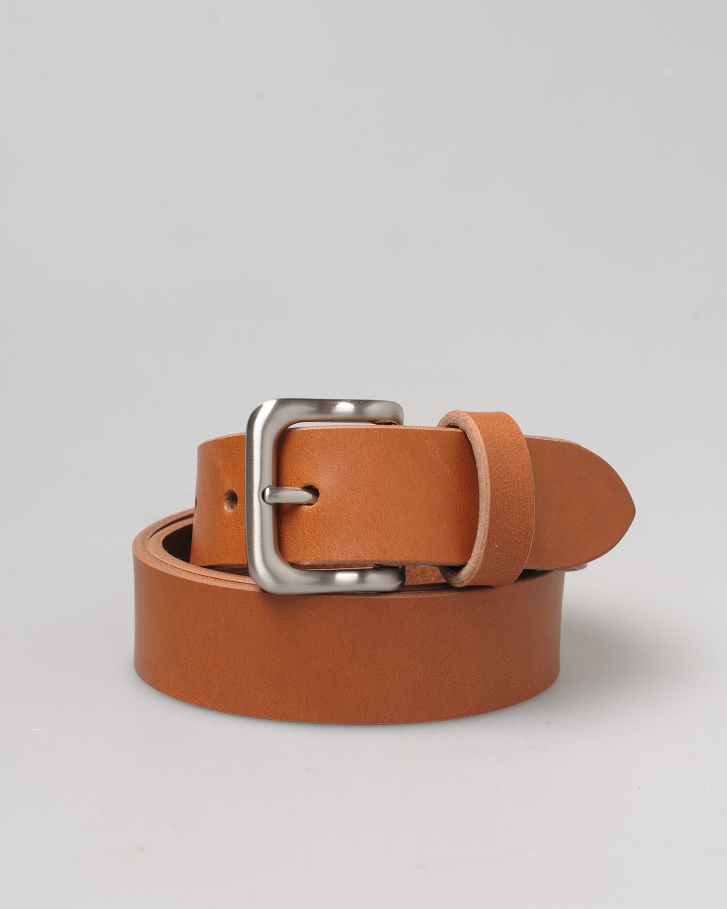 35mm Oily cognac | Tankefuld satin