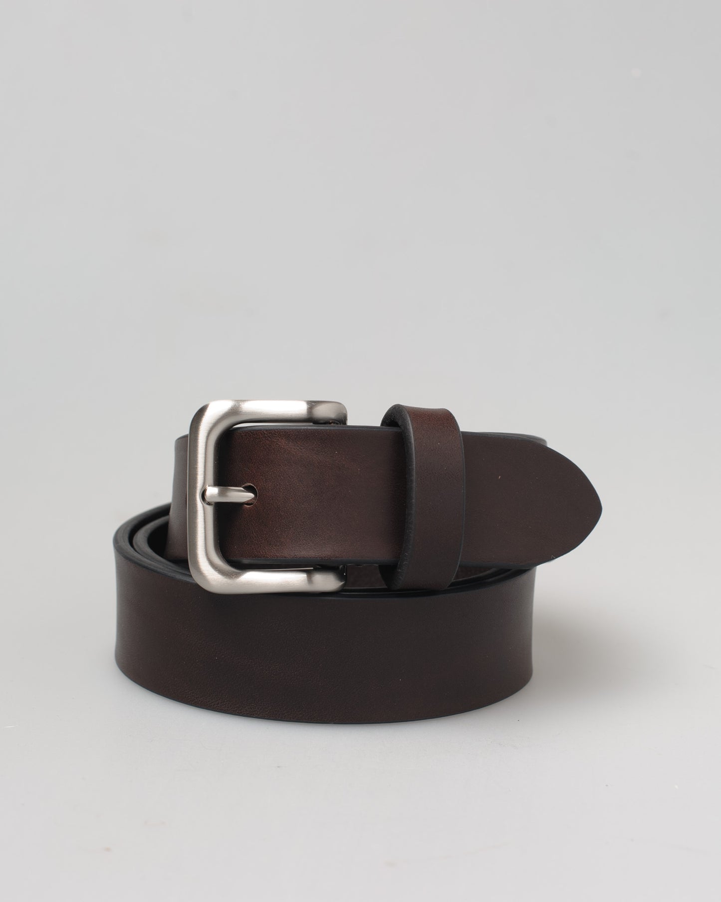 35mm Oily brun | Tankefuld satin