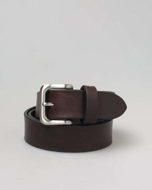 35mm Oily brun | Tankefuld satin