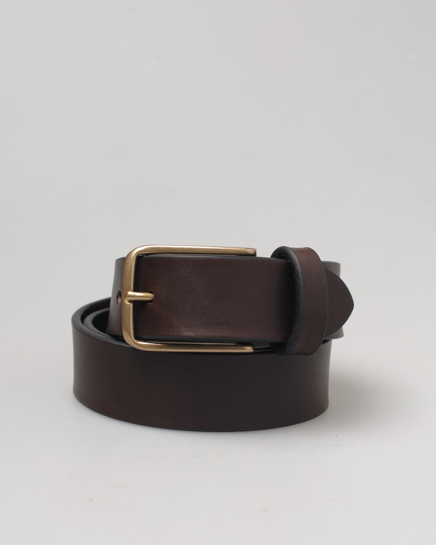 35mm Oily brun | Vindeby antik messing