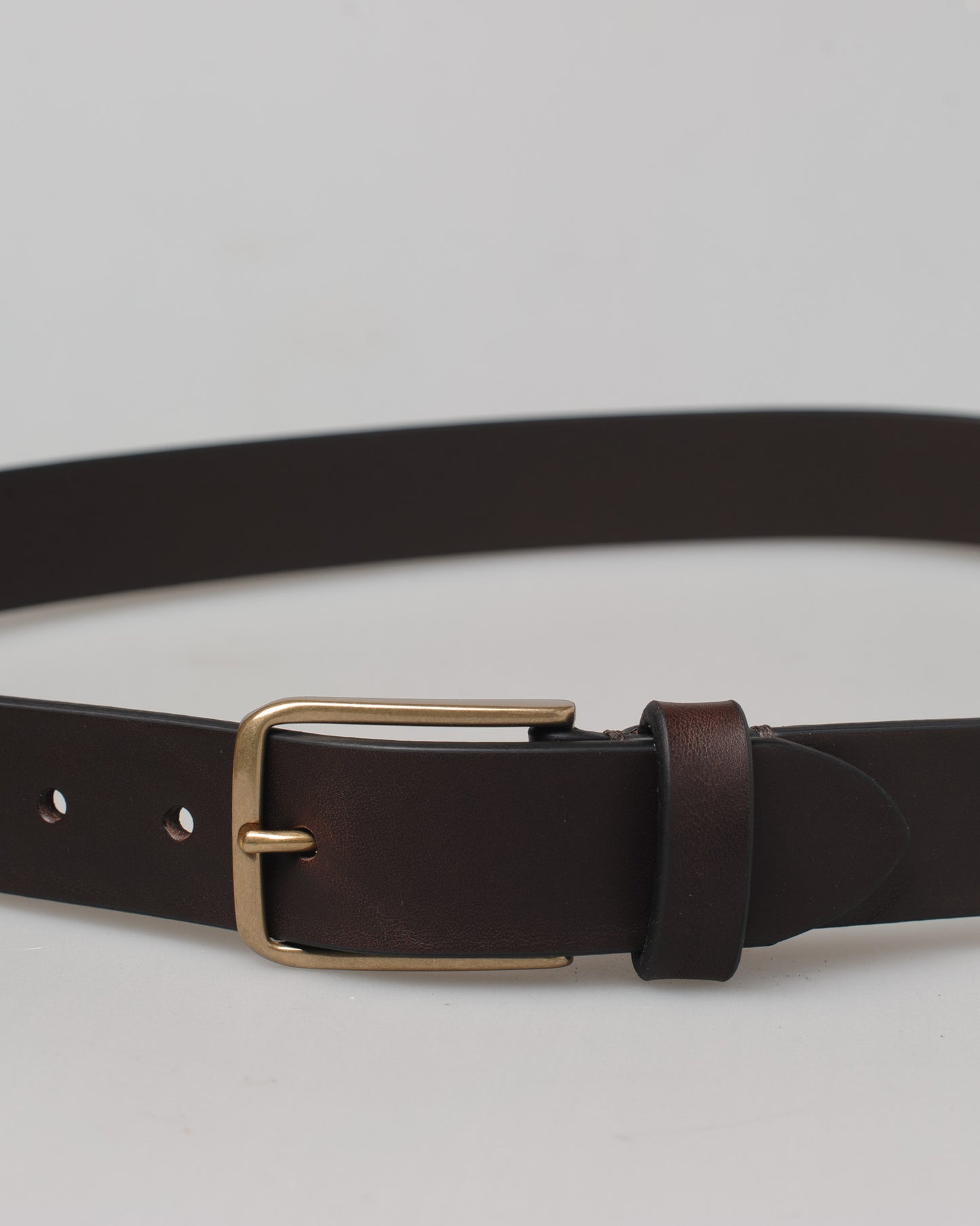 35mm Oily brun | Vindeby antik messing
