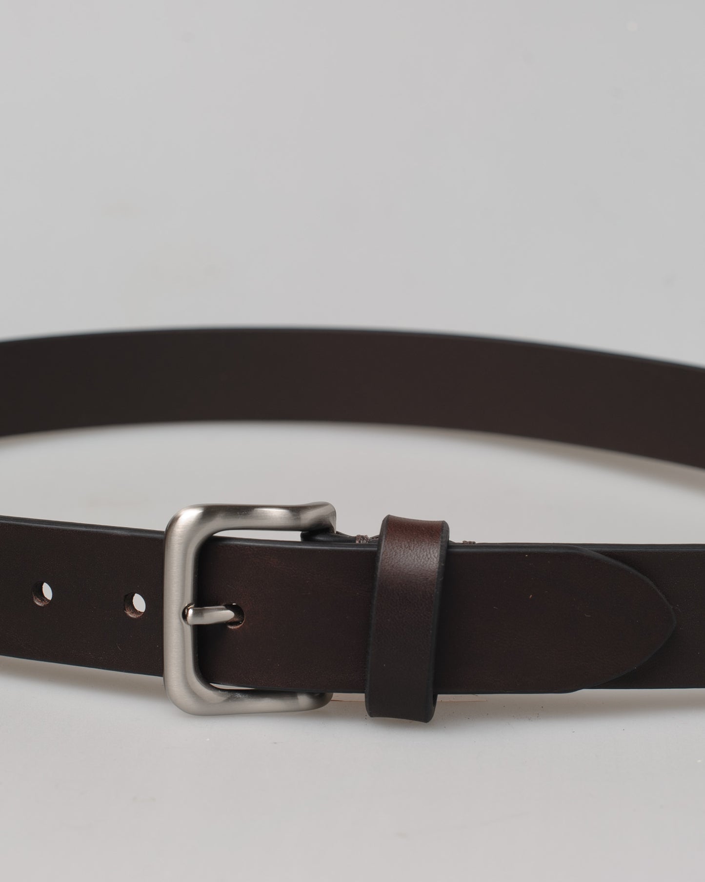 35mm Oily brun | Tankefuld satin