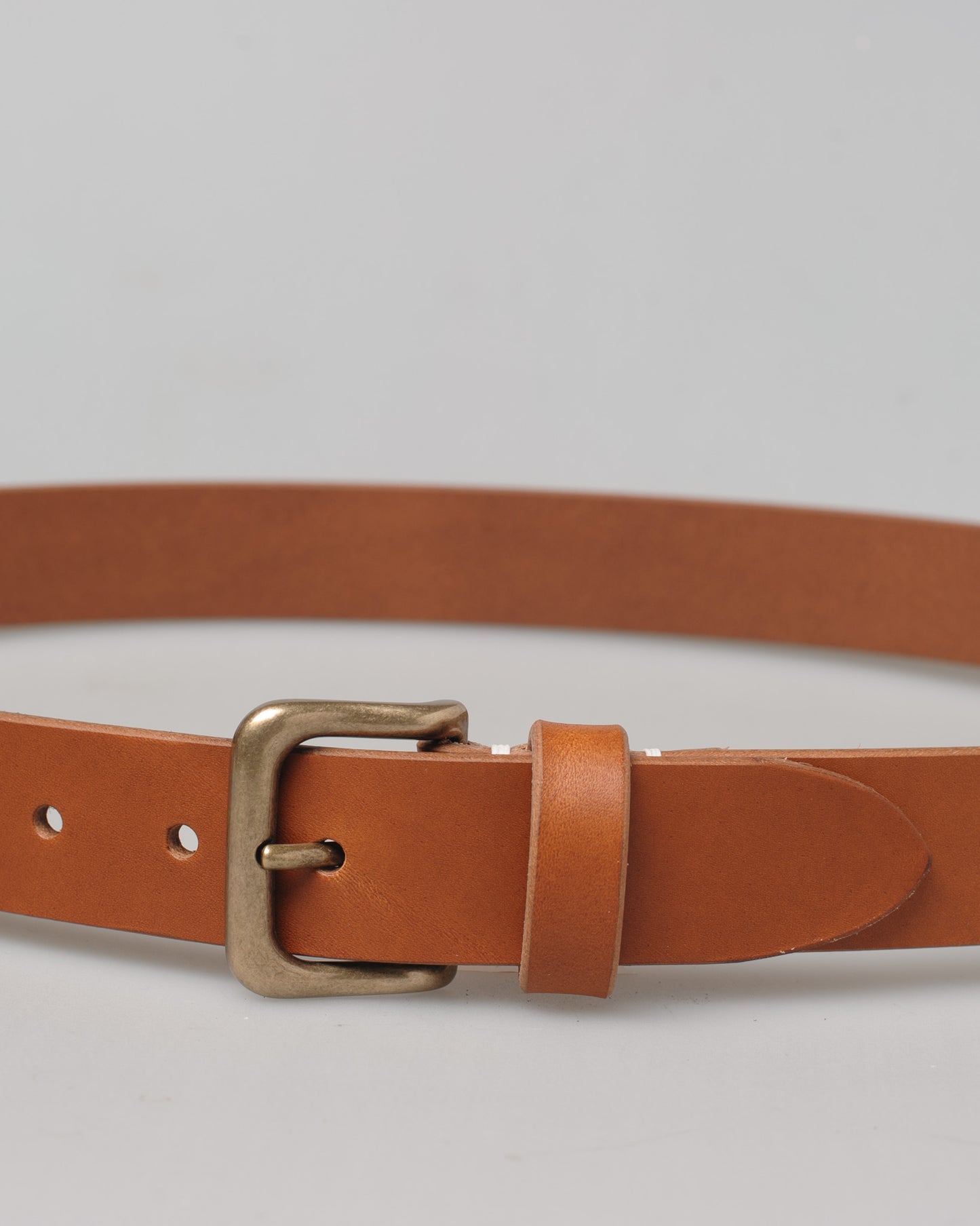 35mm Oily cognac | Tankefuld antik messing