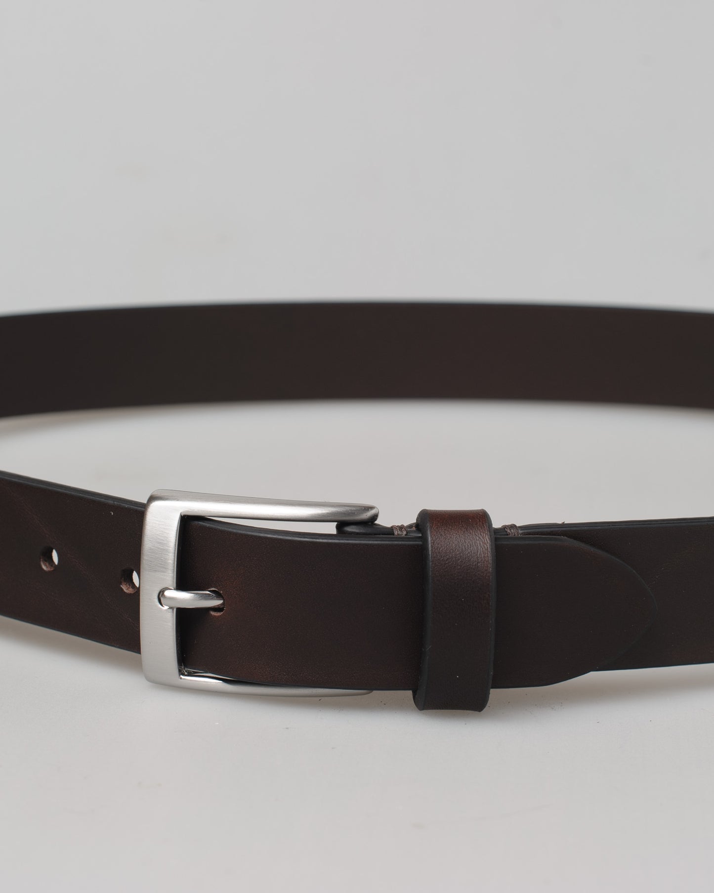 35mm Oily brun | Stenstrup satin