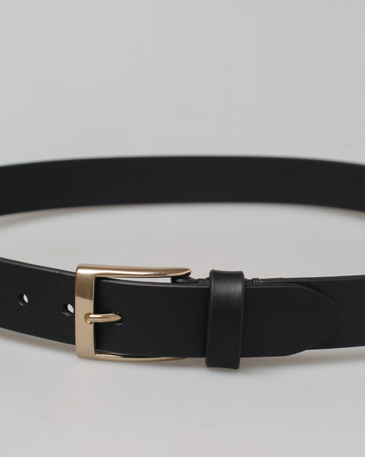 35mm Oily sort | Stenstrup blank messing