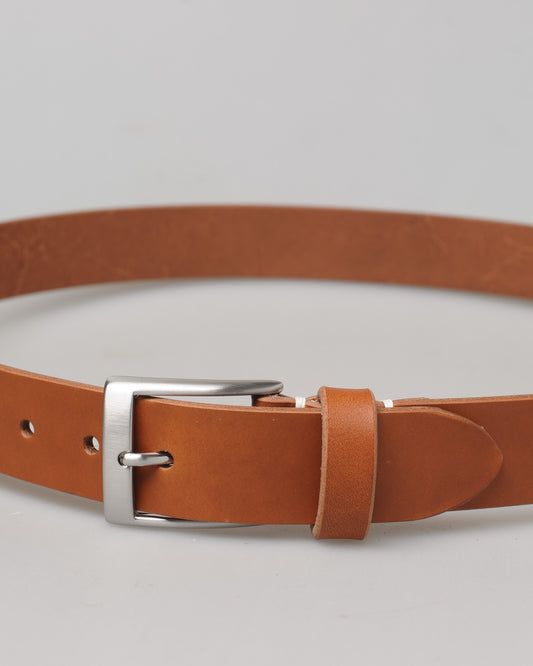 35mm Oily cognac | Stenstrup satin