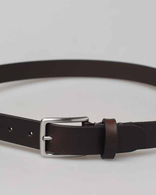 30mm Oily brun | Klingstrup satin