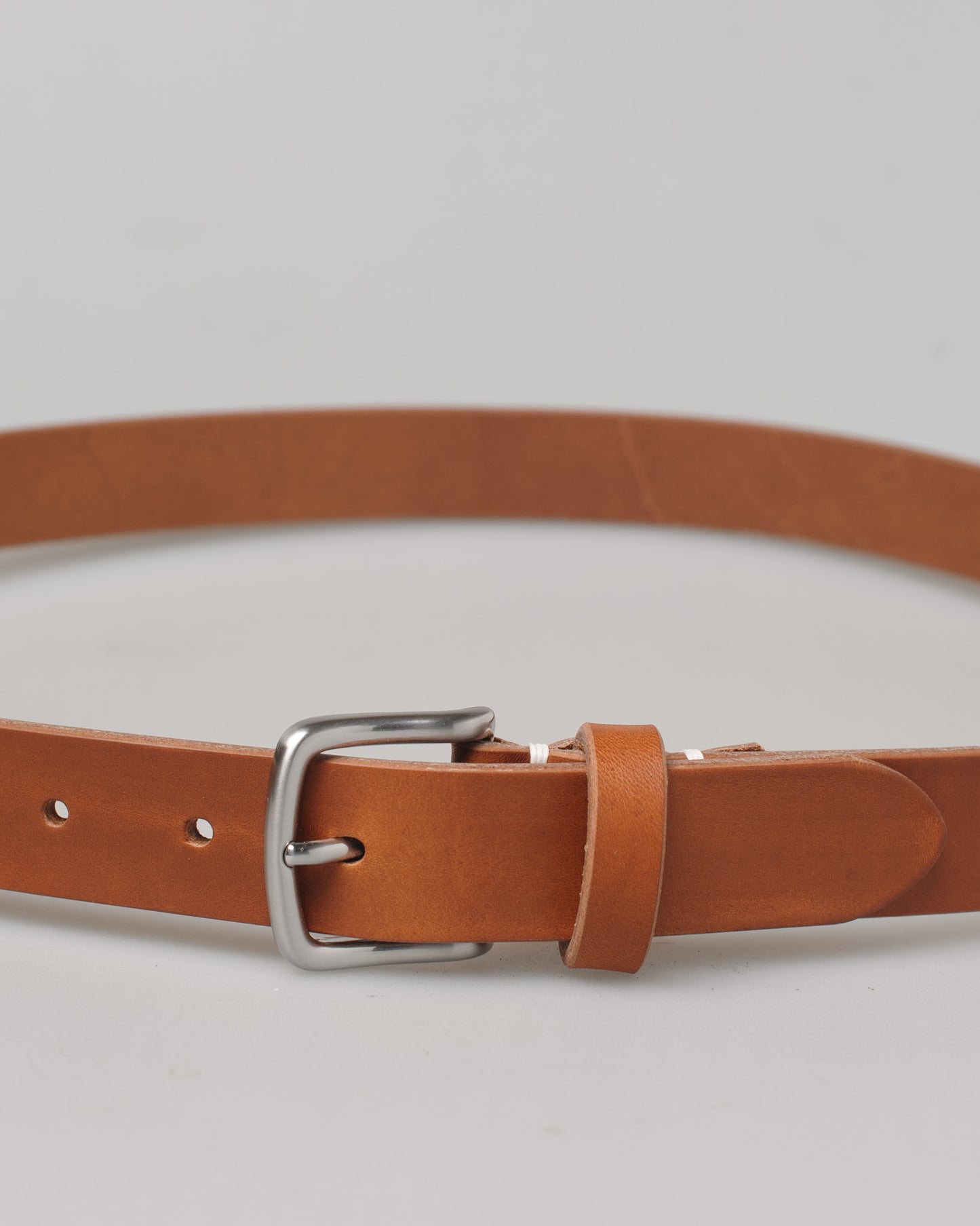 30mm Oily cognac | Hvidkilde satin