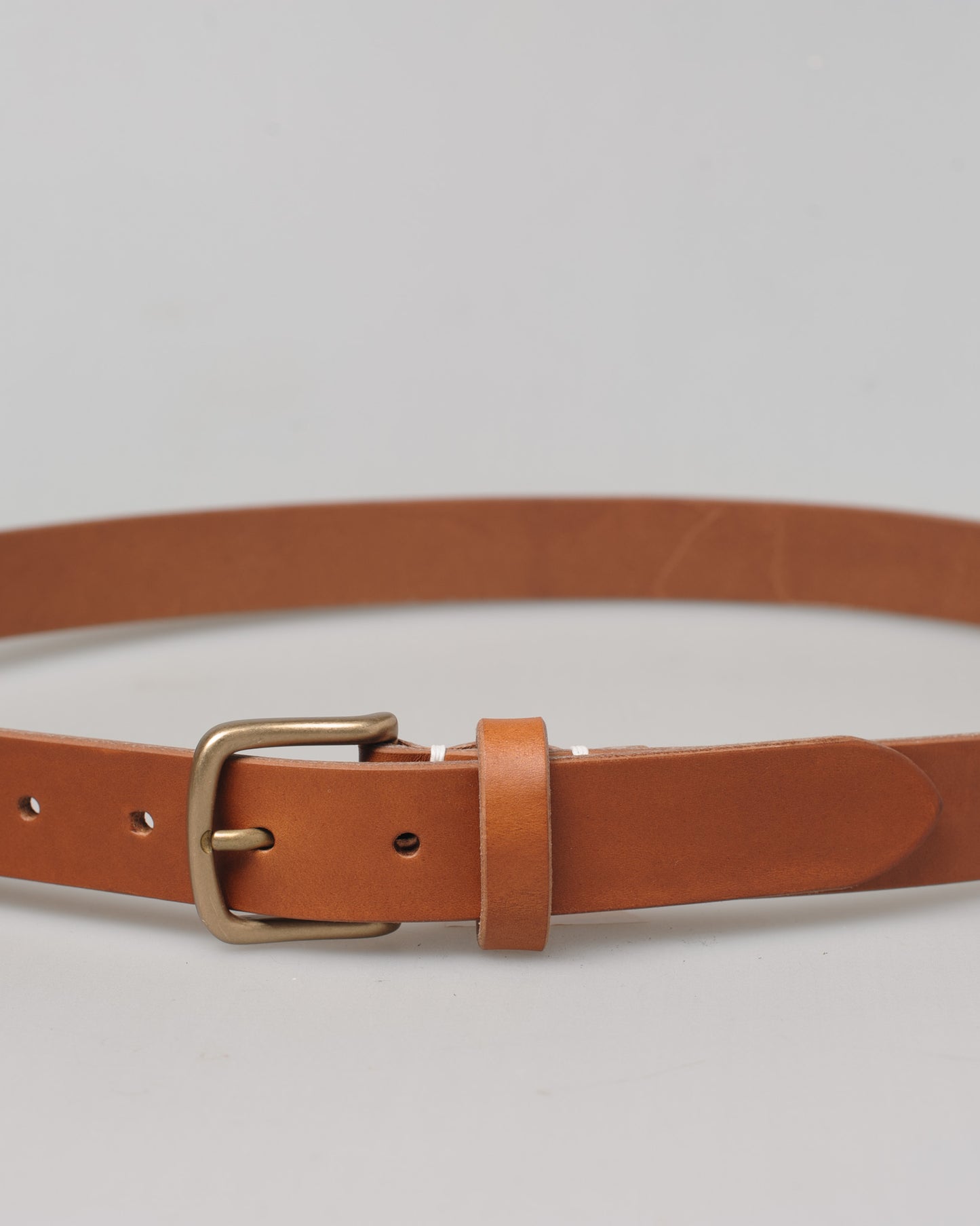 30mm Oily cognac | Hvidkilde antik messing