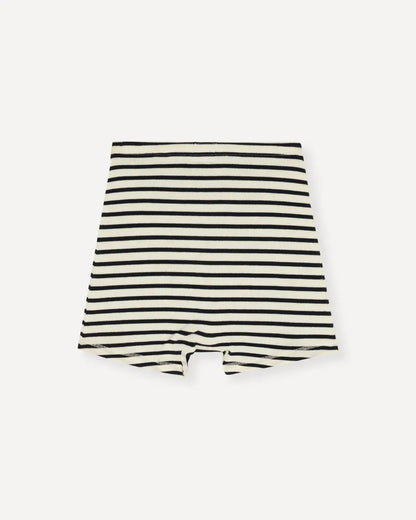 Jone Boxer | breton stripe natural/marine