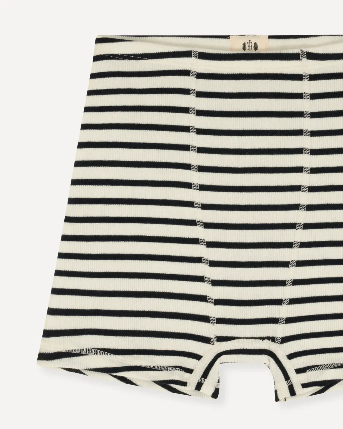 Jone Boxer | breton stripe natural/marine