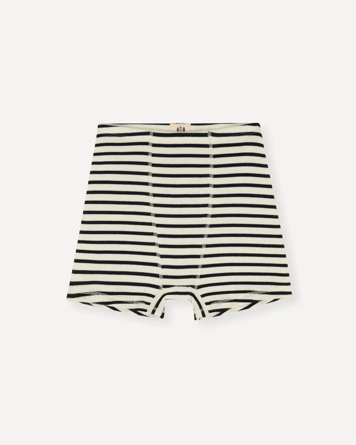 Jone Boxer | breton stripe natural/marine