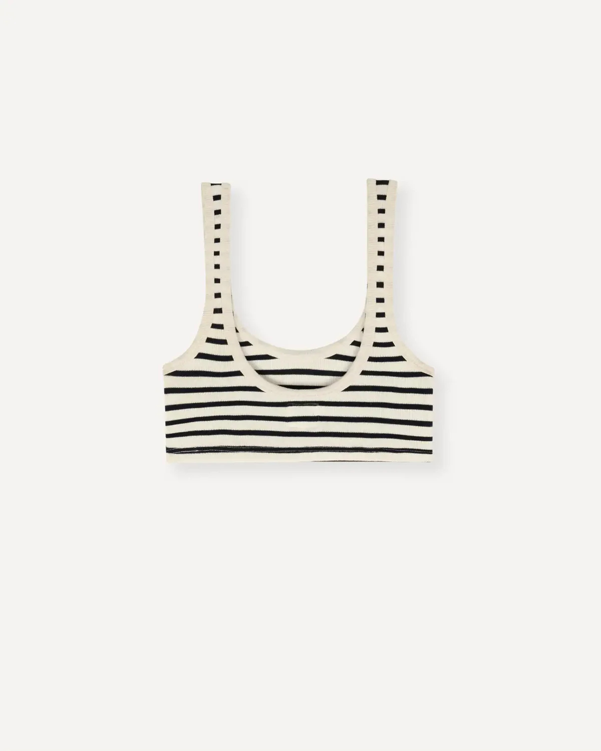 Nille Bra | breton stripe natural/marine