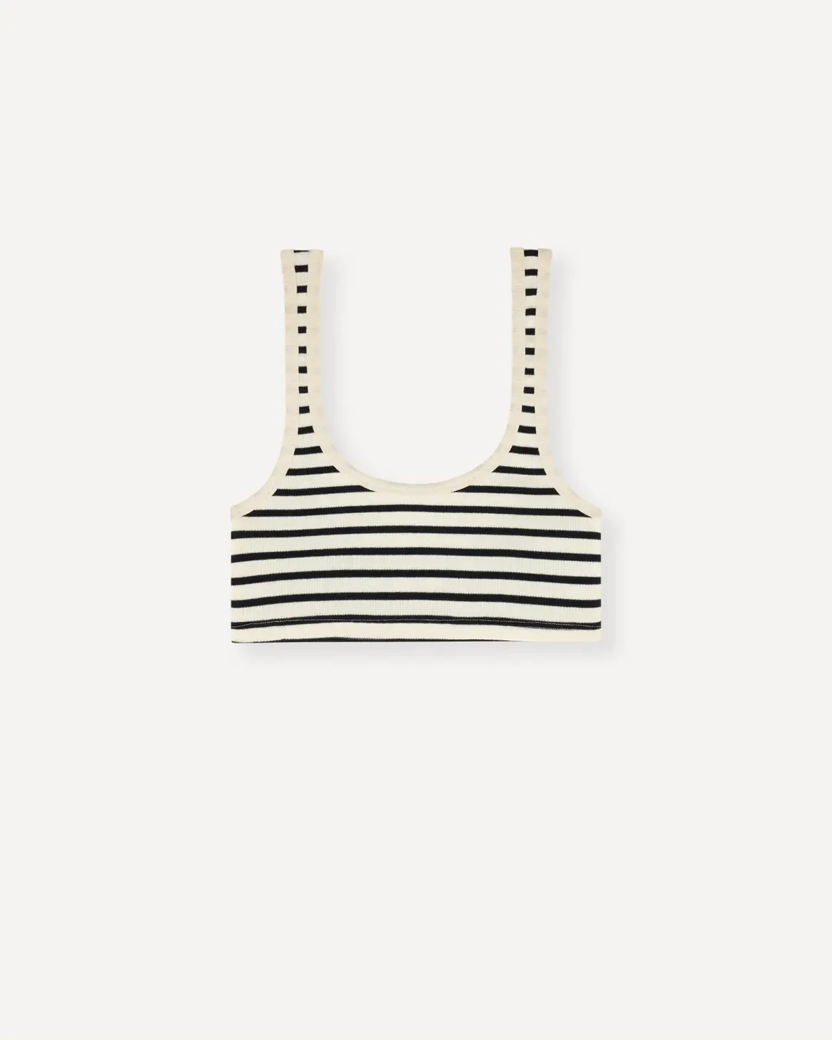 Nille Bra | breton stripe natural/marine