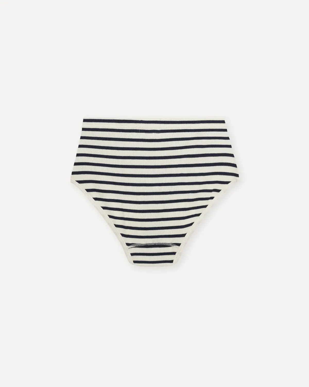 Luki Brief | breton stripe natural/marine