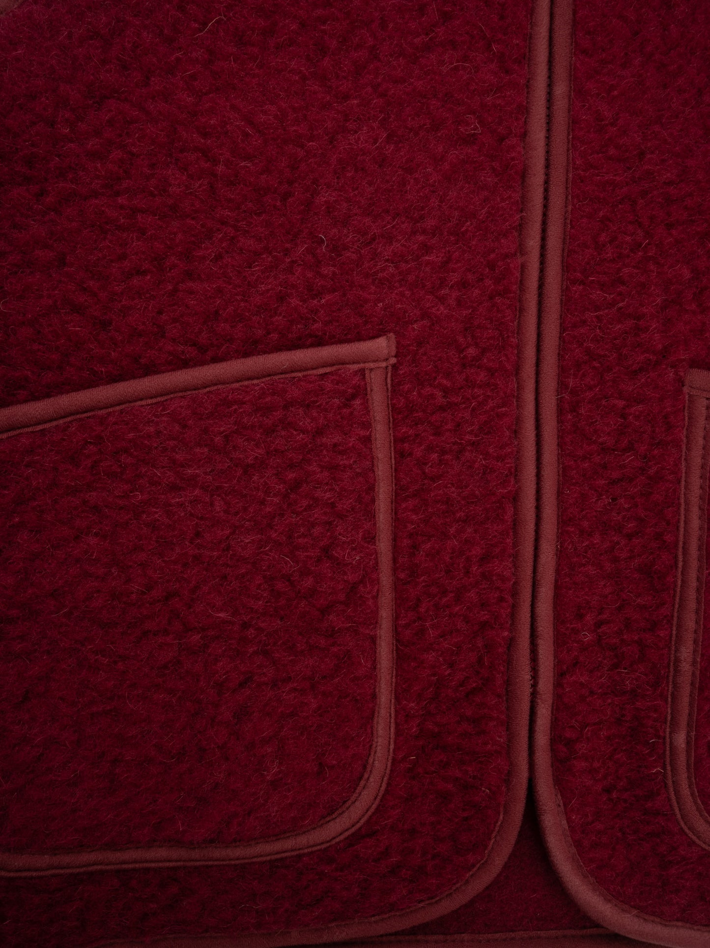 Coldbreaker vest | rødbede