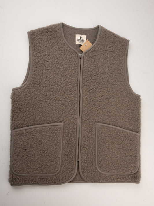 Coldbreaker vest | grå