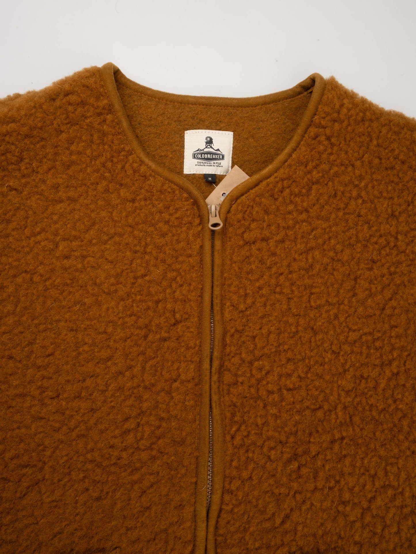 Coldbreaker vest | karamel