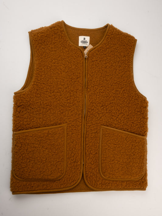 Coldbreaker vest | karamel