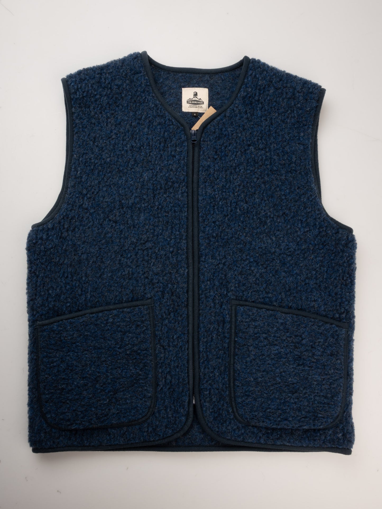 Coldbreaker vest | blå