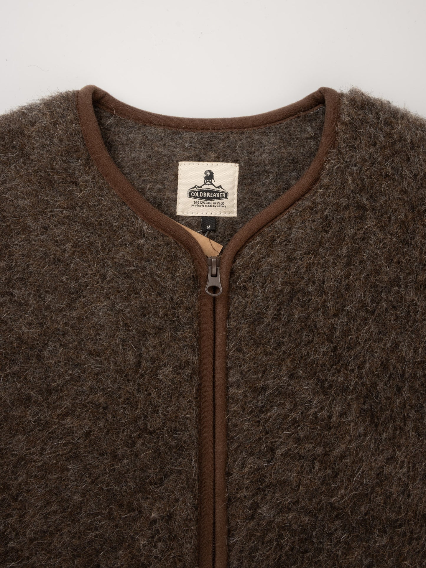 Coldbreaker vest | brun