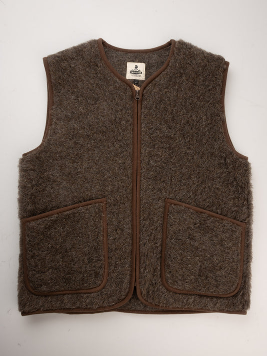 Coldbreaker vest | brun