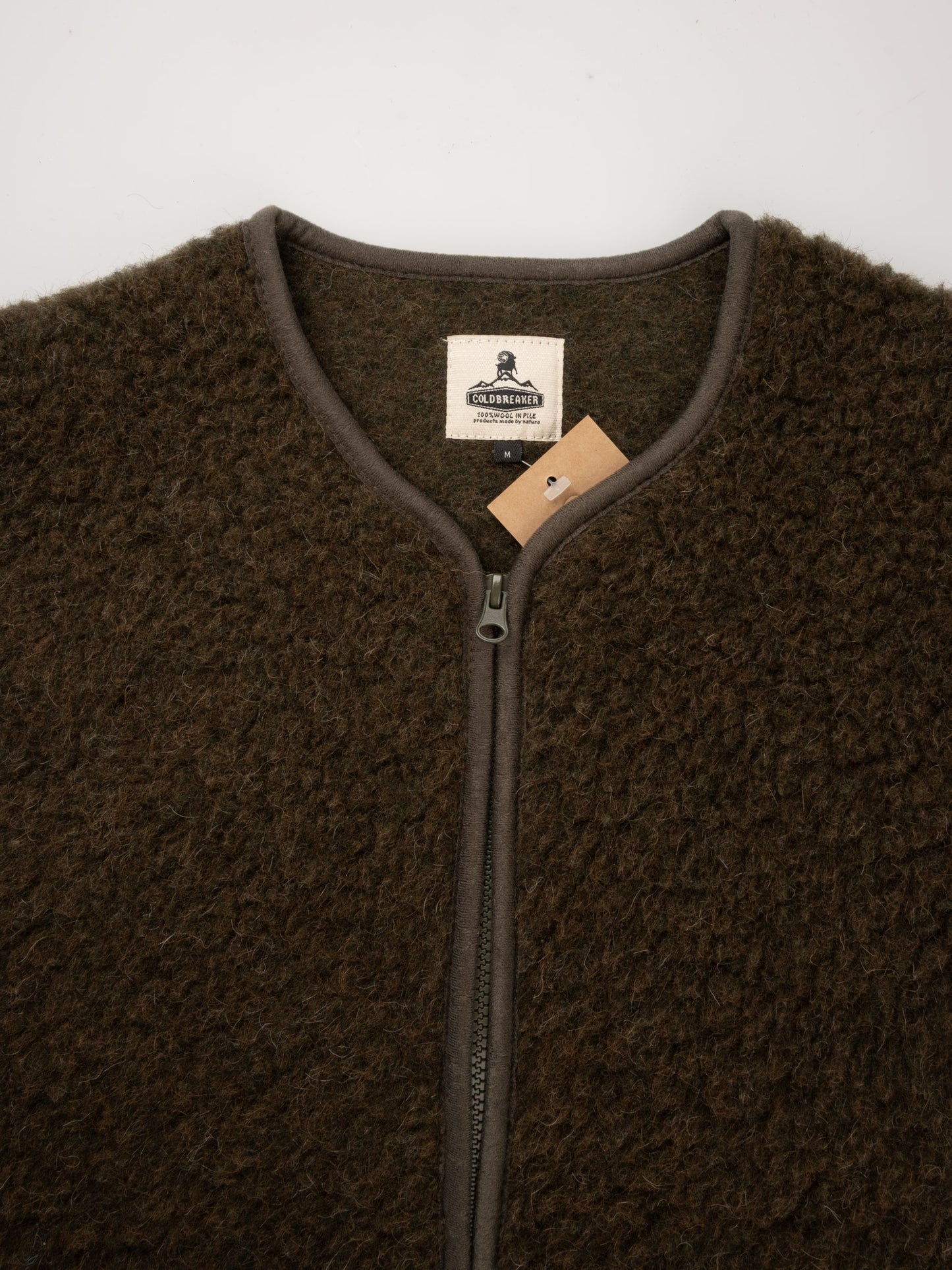 Coldbreaker vest | khaki