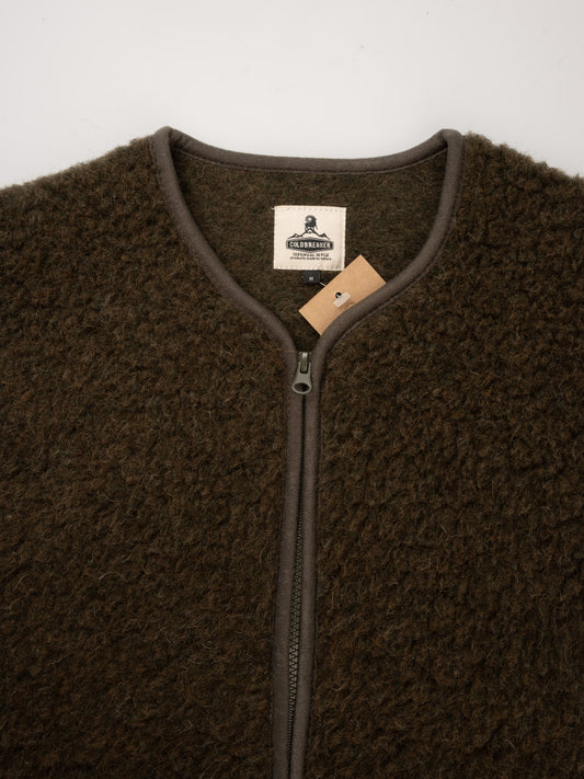 Coldbreaker vest | khaki