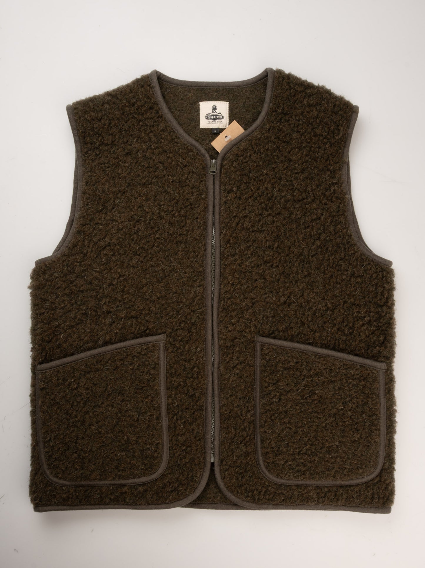 Coldbreaker vest | khaki
