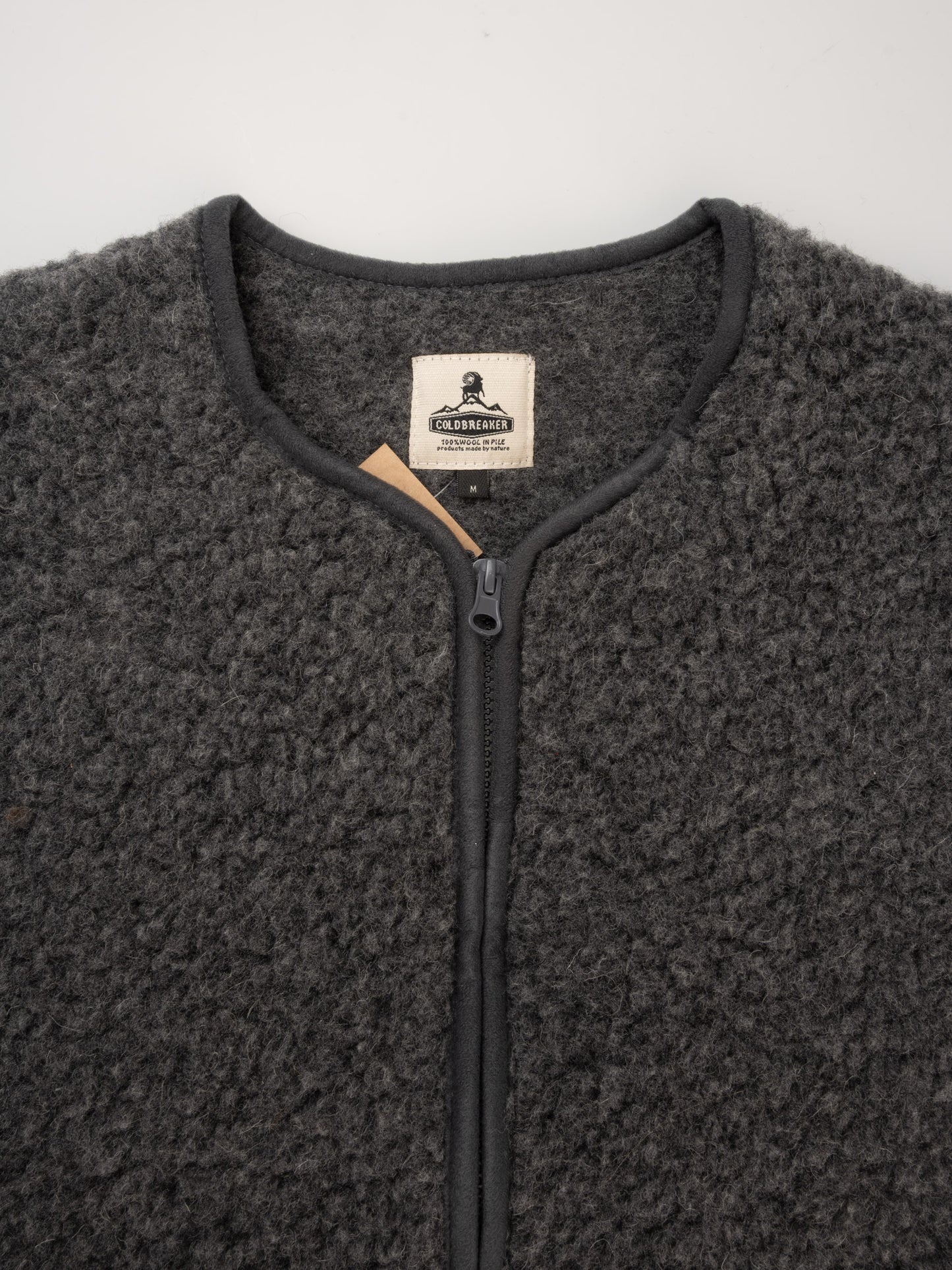 Coldbreaker vest | graphite