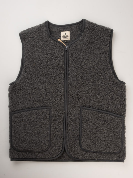 Coldbreaker vest | graphite