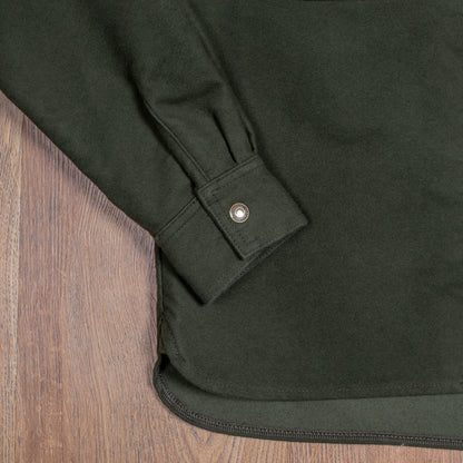 1943 CPO Shirt Moleskin Moss
