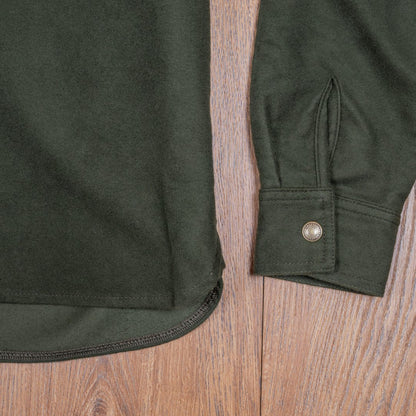 1943 CPO Shirt Moleskin Moss