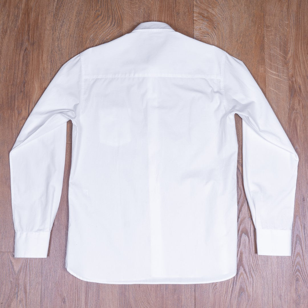 1947 Albatros Shirt Plain White
