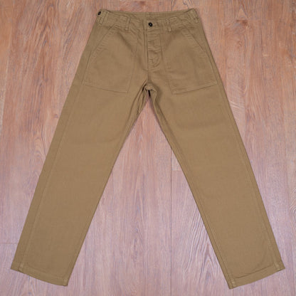 1962 OG-107 Pant Brown