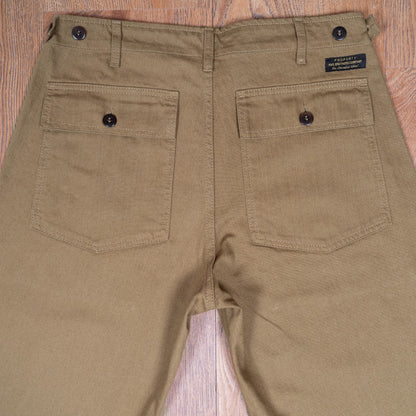 1962 OG-107 Pant Brown