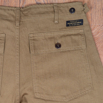 1962 OG-107 Pant Brown