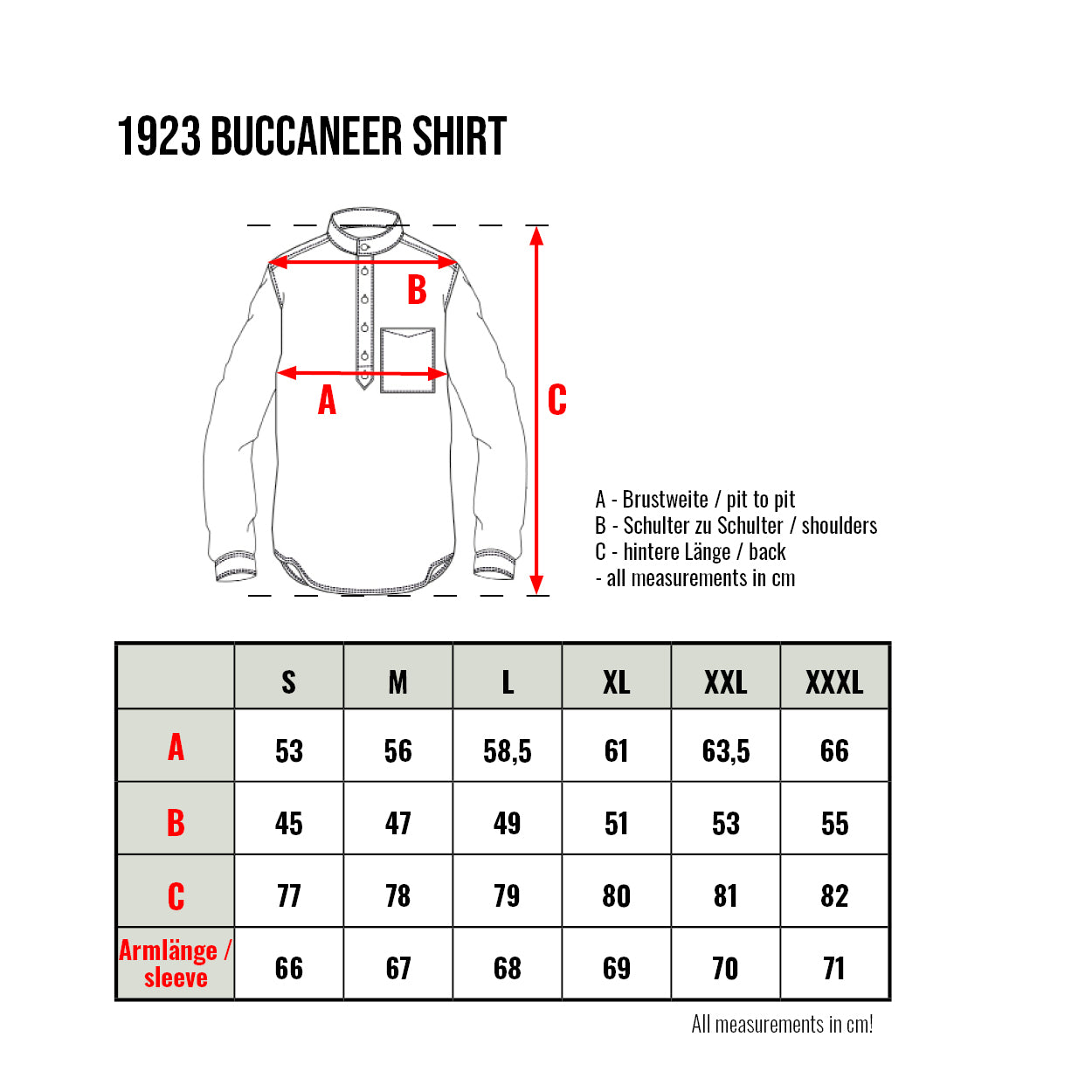 1923 Buccanoy Shirt Summerton White