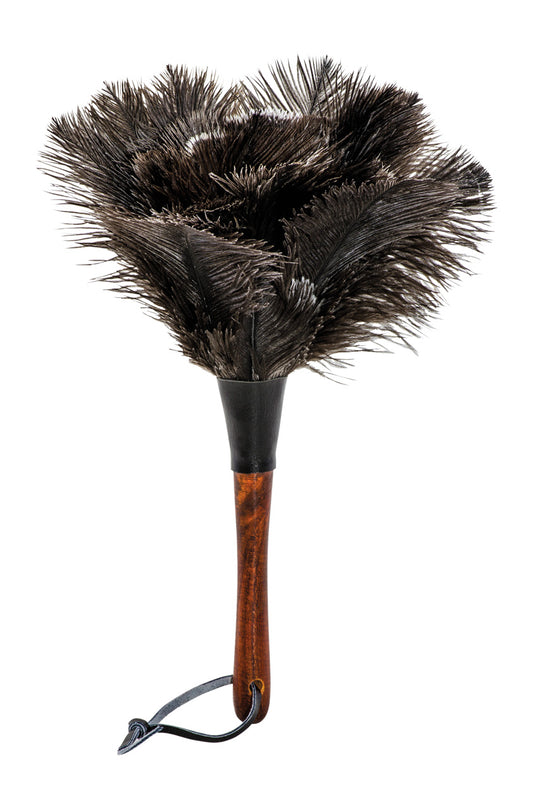 Støvkost Strudsefjer 30cm
