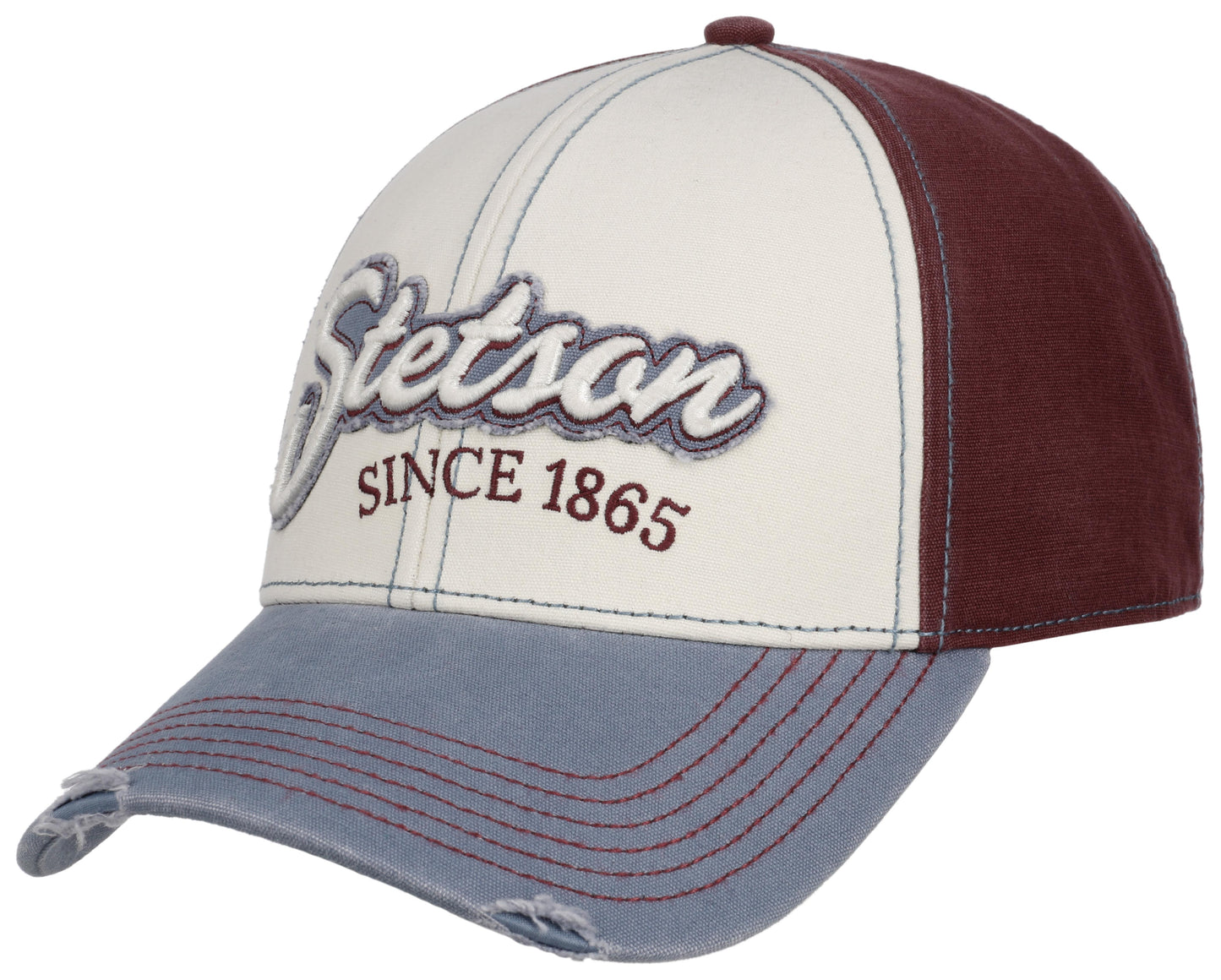 Baseball Cap Vintage Since 1865 | blue