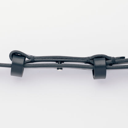 25mm Geværknapbælte