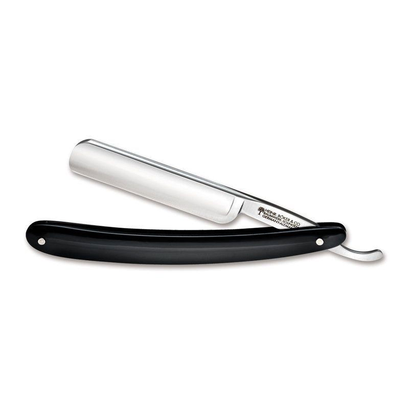 Classic Stainless Ragekniv rundt hovede