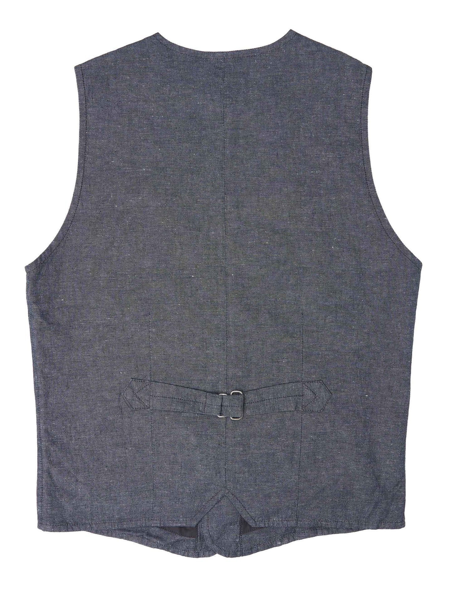 1905 Hauler Vest Smoke Grey