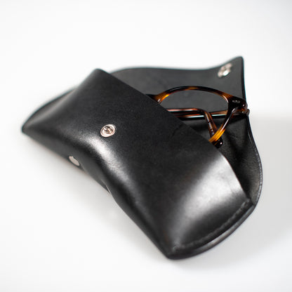 Brille Etui Sort