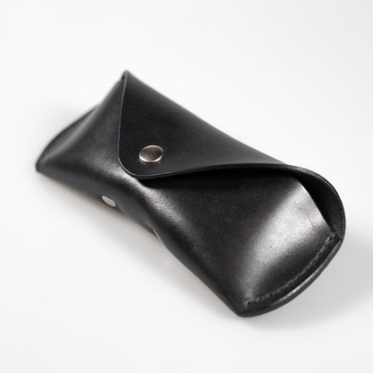 Brille Etui Sort